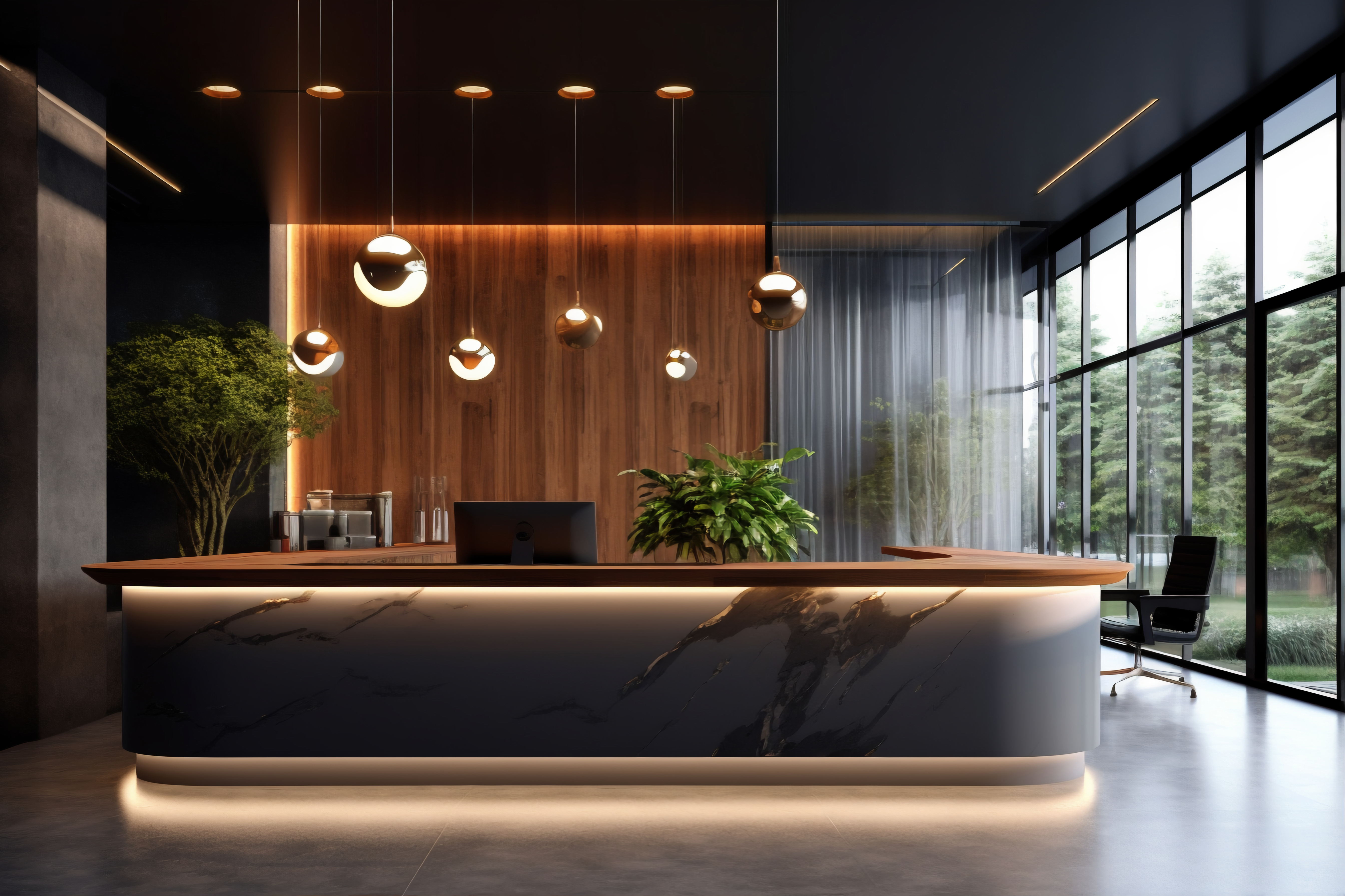 view-luxurious-hotel-interior-space